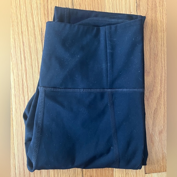 girlfriend collective compressive high rise leggings - Picture 2 of 2